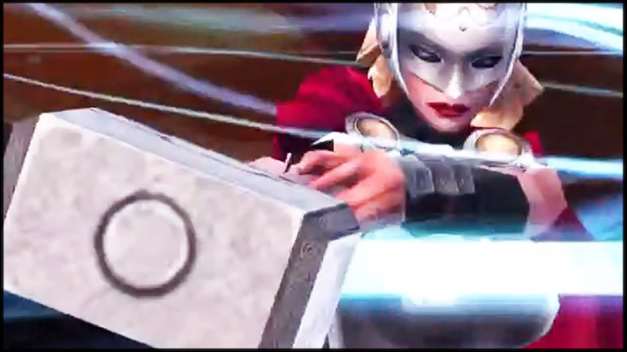 Marvel: Future Fight - Thor (Jane Foster) Unlocked!