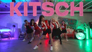 IVE (아이브) - Kitsch (키치)｜커버댄스 COVER DANCE