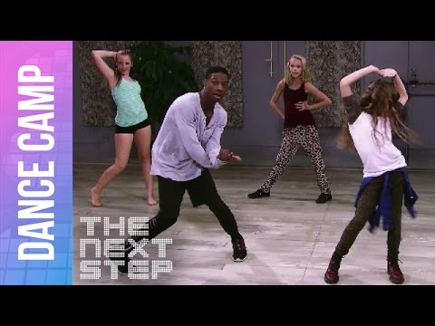 Dance Camp w/ Lamar Johnson (Final Part) - The Next Step