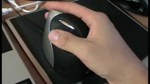 Evoluent VerticalMouse 3
