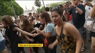 La fête de la musique 2017 : reportage