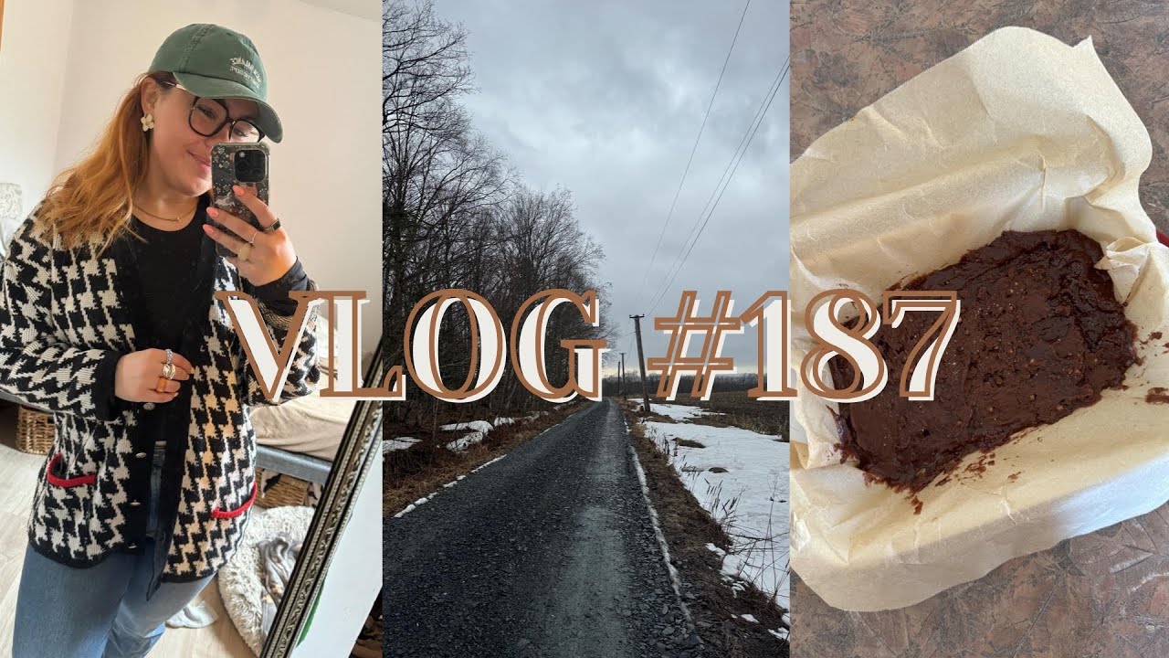 VLOG #187 - On vit des premières fois ensemble & tournoi de dek hockey