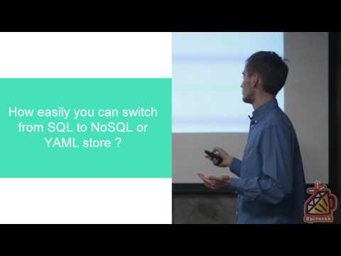 Denys Medynskyi on "Overview of the "Fearless refactoring" Ruby Book"