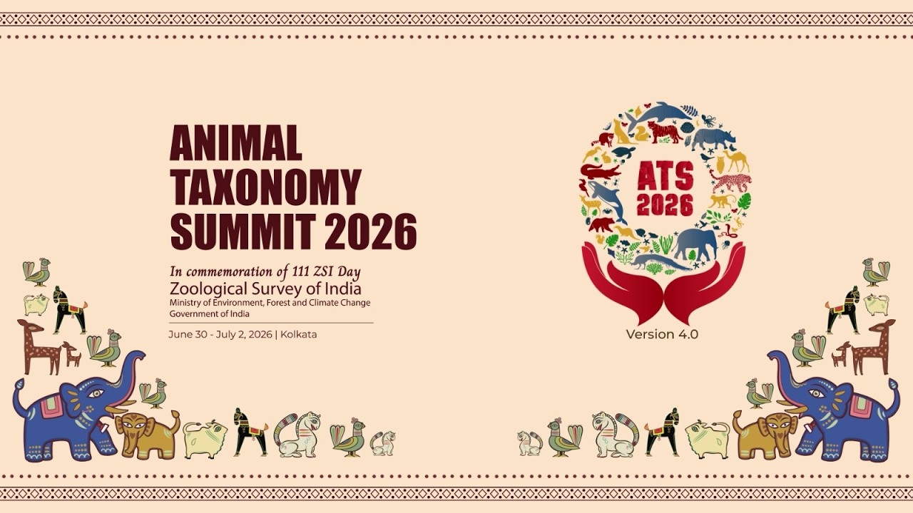 Animal Taxonomy Summit 2026 - Day 2