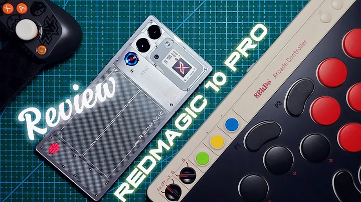 Mình Mua Gaming Phone Làm Máy Chính Và Cái Kết... Dùng Bị Sướng 🥴 | Redmagic 10 Pro