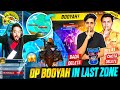 OP BOOYAH IN LAST ZONE | Tm ansh . Tm MafiaBala | Rocky &amp; Rdx