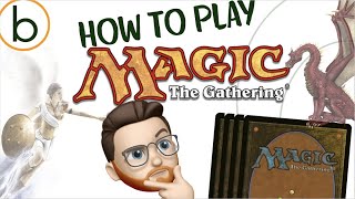 Magic: The Gathering Starter Guide - Master Your First Game in 7 Minutes!