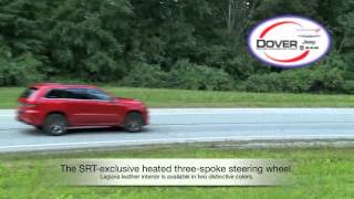 2015 Jeep Grand Cherokee SRT at Dover Dodge serving Morris County, NJ