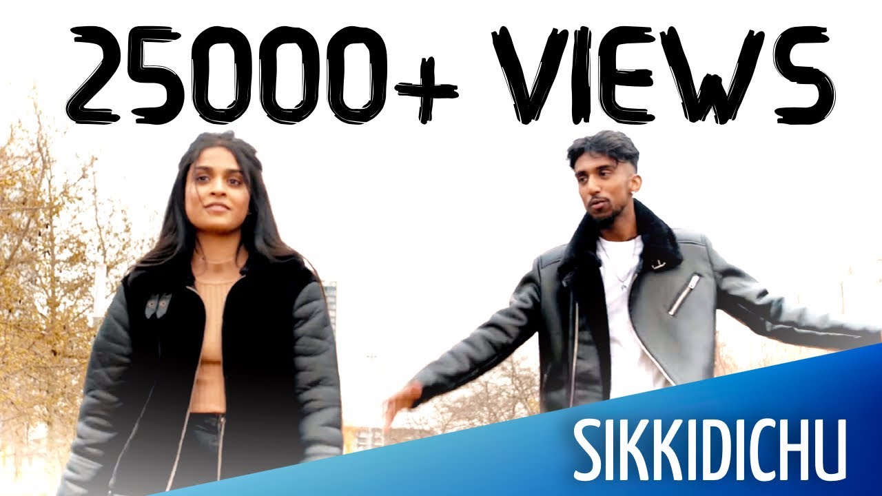 Sikkidichu   Official Music Video 4K  Abishen AG  Jerone B  Carter Films UK
