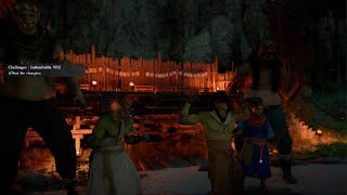 Crimson Desert - Challenge Duel 3 Indomitable Will