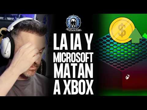 GAME OVER? XBOX RAISES PRICES FOR SERIES S AND X