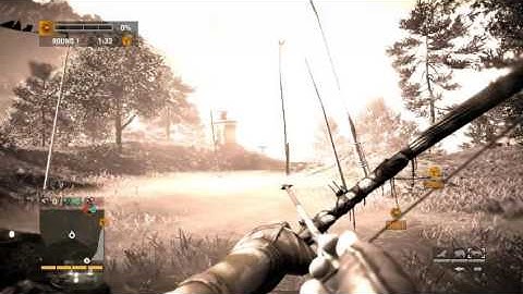 far cry 4 multiplayer - outpost plantation