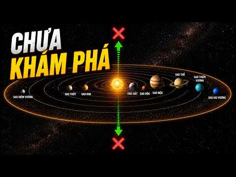 #1085 Why Have Humans Never Explored ABOVE and BELOW the Sun?