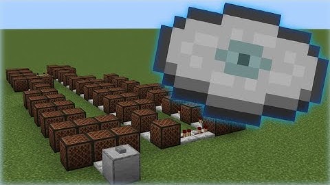 Tears (Opening Part) Note Block Tutorial