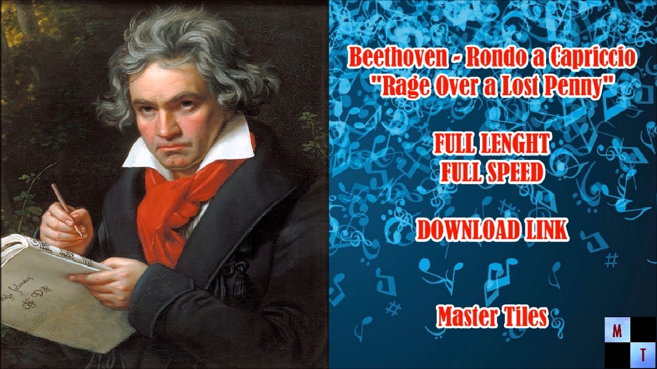 Piano Tiles 2 Beethoven - Rondo a Capriccio 
