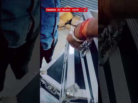 Yamaha 12 Channel Mixer Rack Dj Mixer Rack Music Life Music Yamaha Trending Shorts Vairal 