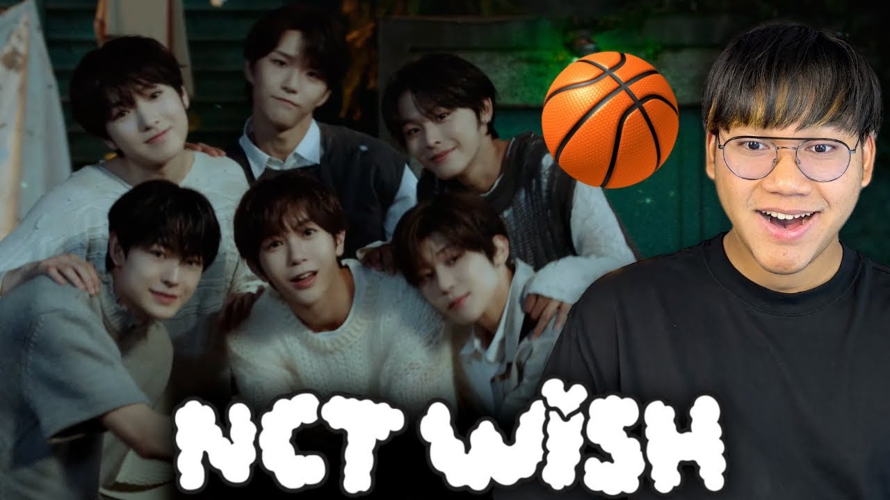 [REACTION] NCT WISH 엔시티 위시 - 'Dunk Shot' + 'Steady' + '3분까진 필요 없어 (3 Minutes)'