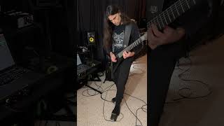 Dusted off the crybaby for the first time in a long time! And yes it sounds better in your socks!