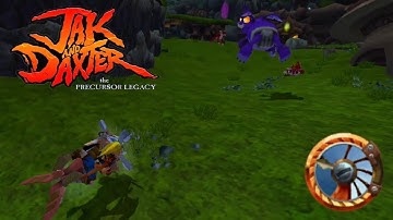 I Hate Flying Lurkers - Jak and Daxter: The Precursor Legacy (Part 9)