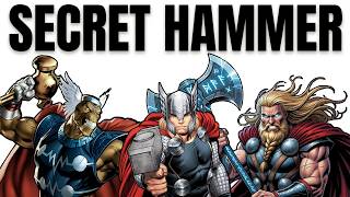 Which Is REALLY the Most Powerful Thor's Hammer