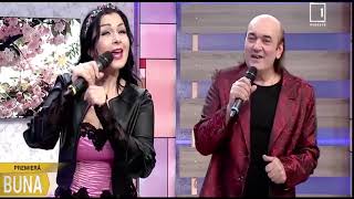 Aurica si Valeriu Cordineanu-''Imi place'' la TV Moldova1
