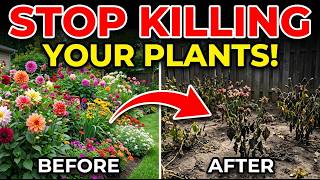 STOP! 13 June Gardening Mistakes That Are Killing Your Plants