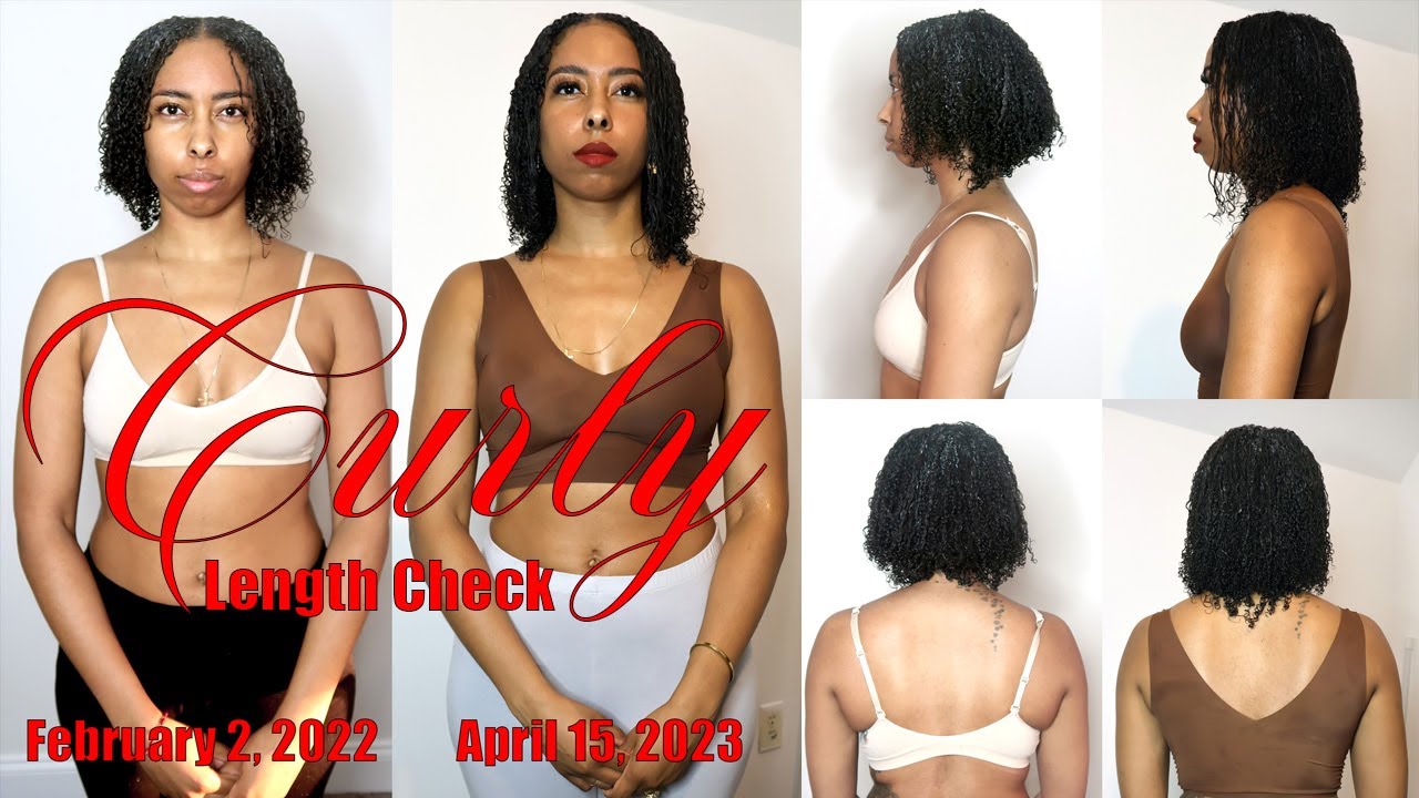 Curly length check neck length to collarbone length youtube