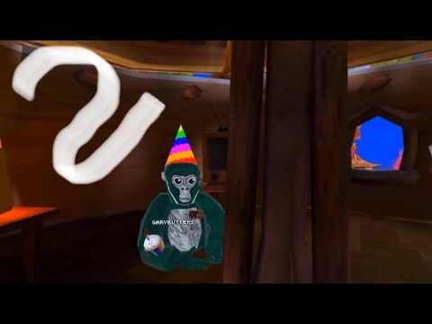 DUNGEON ￼UPDATE! gorilla tag talk show.￼ episode 2￼
