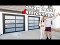 We built our Dream Home Garage! *FULL TOUR*