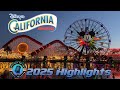 Disney's California Adventure (Highlights from 2025)