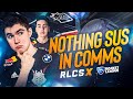 Nothing Sus In Comms | G2 Rocket League RLCS X Major Moments and Voicecomms