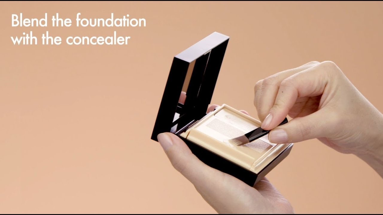Star-cealer foundation How to - 스타실러 파운데이션 하우투