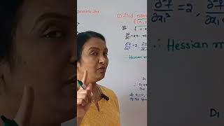 Multivariable Unconstrained Optimization Without Constraints Most Importan 002