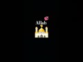 Allah hu akbar