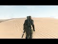 METAL GEAR SOLID V: THE DEFINITIVE EXPERIENCE 4K 60FPS HDR Gameplay | PS5