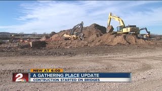 A Gathering Place Inside Look