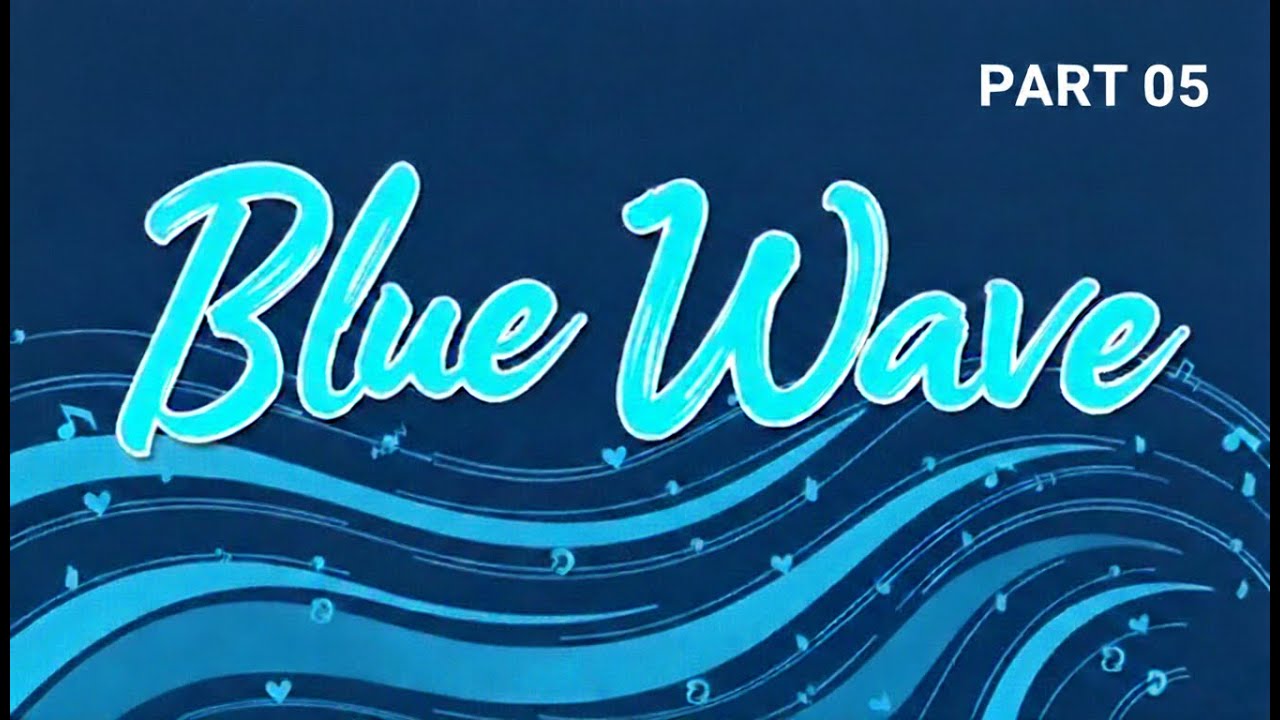 BLUE WAVE – Part 5 | Silent Current Instrumental Beats