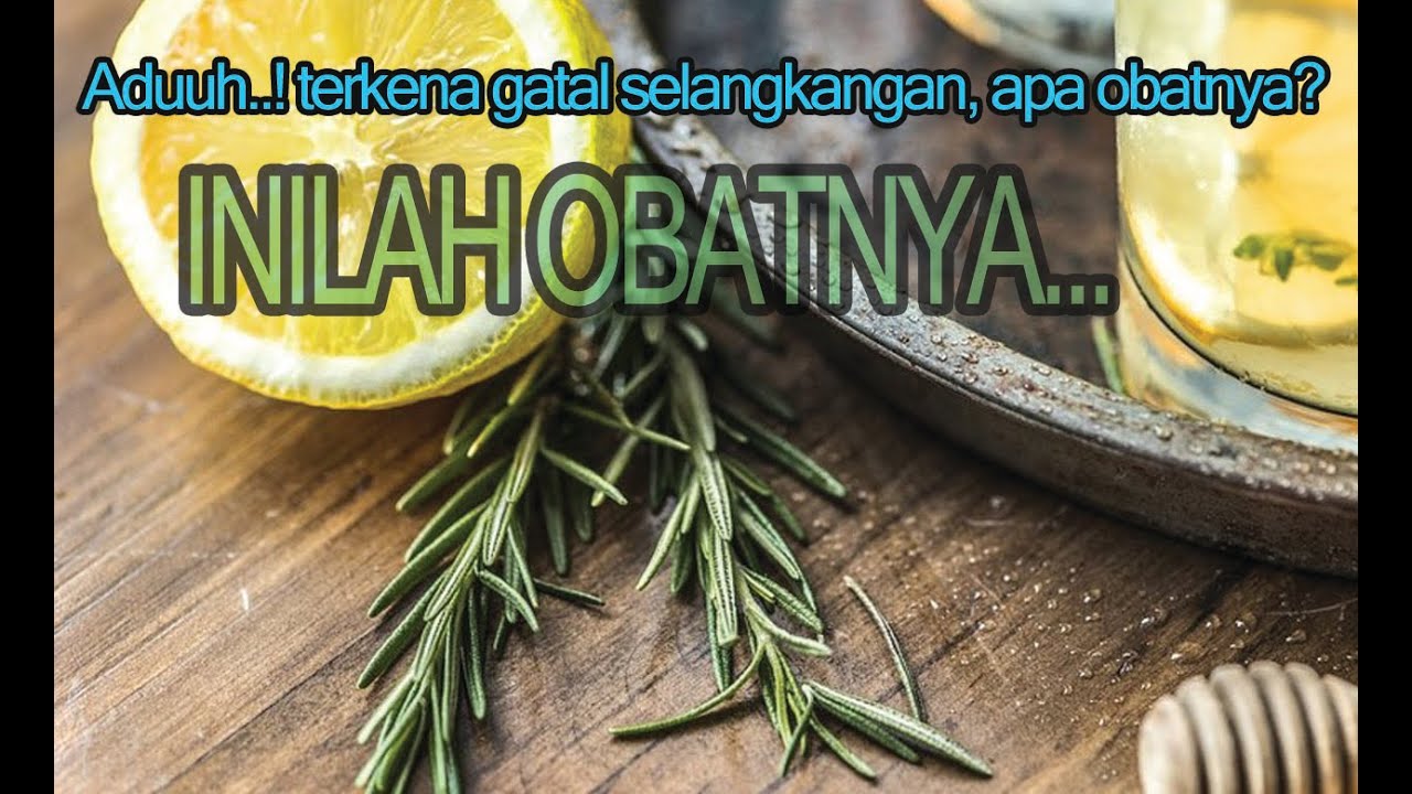 SELANGKANGAN GATAL APA SOLUSINYA? - YouTube
