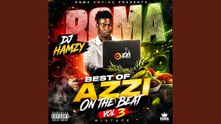 BEST OF AZZI ON THE BEAT VOLUME 3