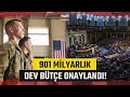 Amerika'dan Dünya Tarihine Geçecek Karar: Trump'ın Masasındaki Fatura 901 Milyar Dolar! - TGRT Haber