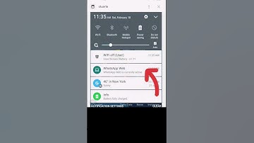 How To Disable/Hide Whatsapp Web Is Currently Active Notification off #trendingshorts #viral shorts