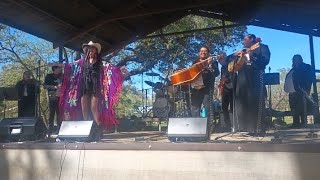 Stephanie Urbina Jones, "Will The Circle Be Unbroken" at Luckenbach, 4/5/24