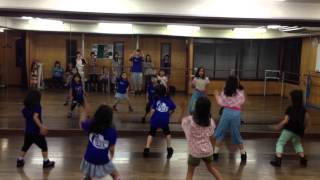 川西 宝塚でダンスするならMcrew20140605GUTS!