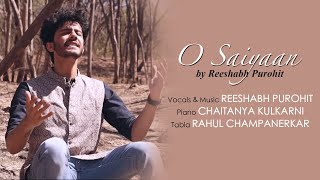 Video thumbnail of "O Saiyyan - Cover | Roopkumar Rathod | Agneepath | Reeshabh x Chaitanya & Rahul | Hrithik Roshan"