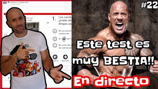 Aprueba tu examen TEORICO con el Test mas BESTIA! #22