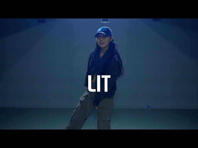 NCT (TAEYONG, MARK) - LIT | MAZYO choreography class=