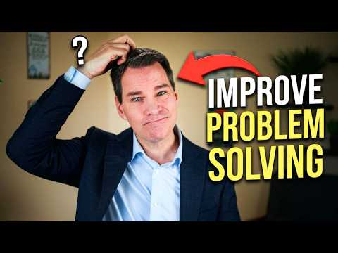 How to Improve Your Problem-solving Skills