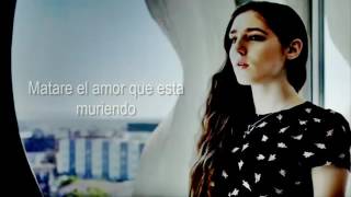 Video thumbnail of "Birdy - Save Yourself (Lyrics)"