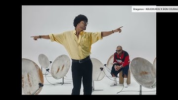 Draganov - TACH (Official Music Video)