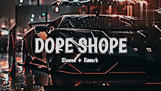 the dope shop 